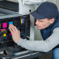 Expert Printer Repair Services In Los Angeles County, CA