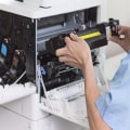 Quick And Affordable Printer Repair Services In Los Angeles County