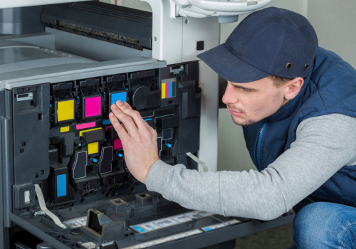 Expert Printer Repair Services In Los Angeles County, CA