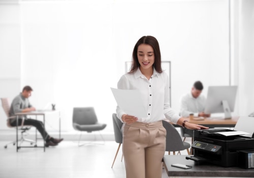 How Much Does Printer Repair in Los Angeles County Cost?